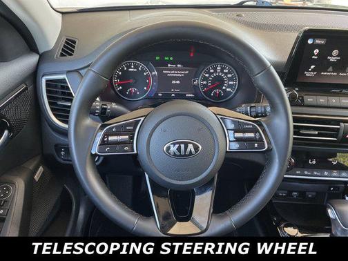 2021 Kia Seltos SX Turbo