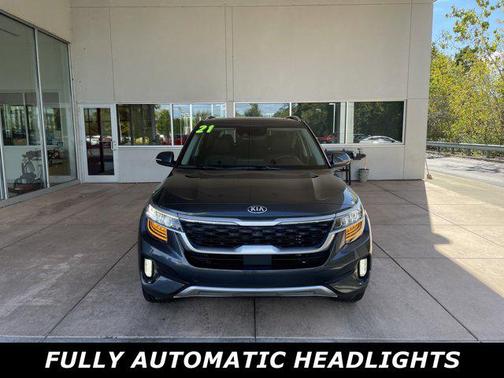 2021 Kia Seltos SX Turbo