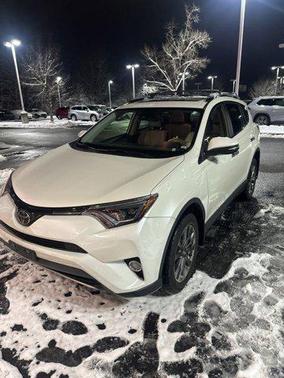 2018 Toyota RAV4 Limited