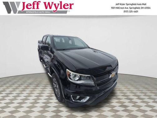 2016 Chevrolet Colorado Z71