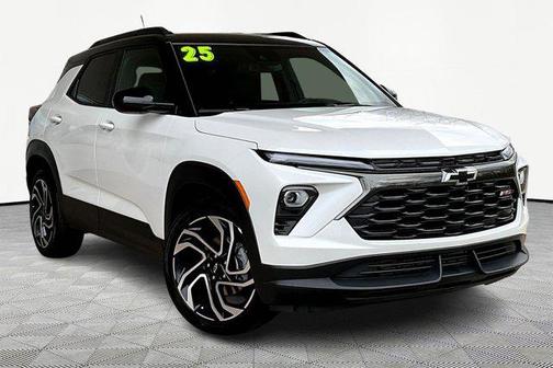 2025 Chevrolet Trailblazer RS