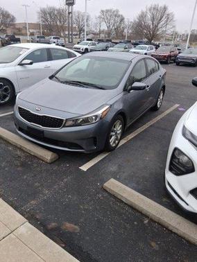 2017 Kia Forte S