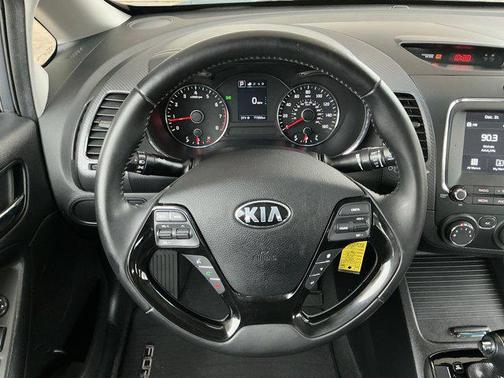 2017 Kia Forte S