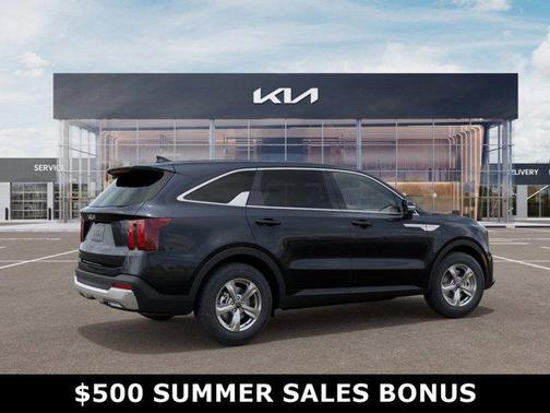 2025 Kia Sorento LX