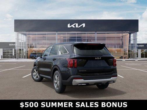 2025 Kia Sorento LX