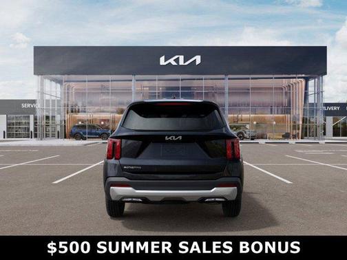 2025 Kia Sorento LX