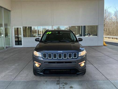 2020 Jeep Compass Latitude
