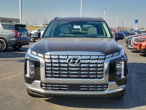 2025 Hyundai PALISADE Calligraphy