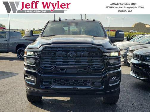 2026 RAM 2500 Big Horn