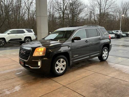 2016 GMC Terrain SLE-2