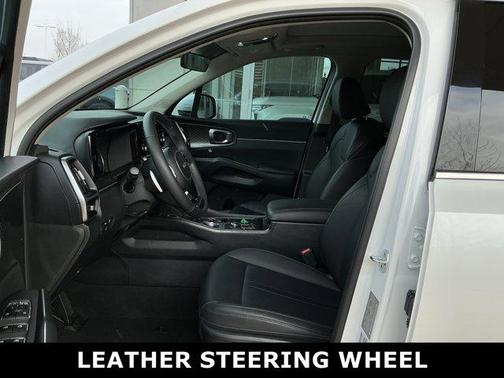 2022 Kia Sorento Hybrid EX