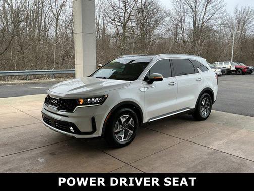 2022 Kia Sorento Hybrid EX