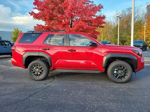 2025 Toyota 4Runner SR5