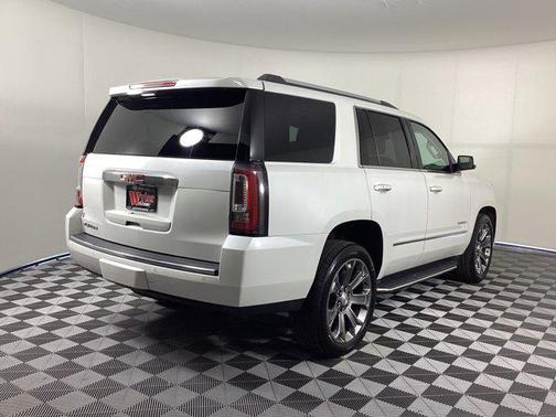 2020 GMC Yukon Denali