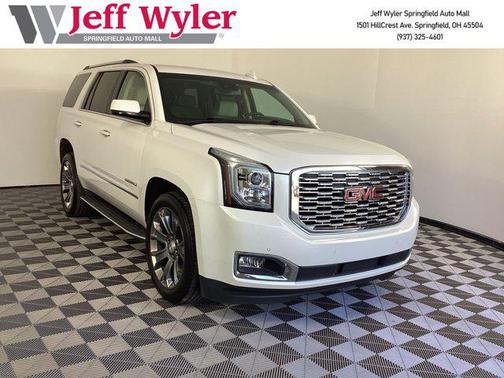 2020 GMC Yukon Denali