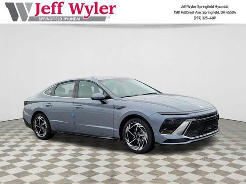 2026 Hyundai SONATA SEL