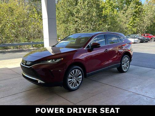 2024 Toyota Venza Limited