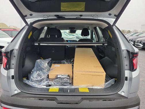 2026 Hyundai TUCSON Hybrid SEL