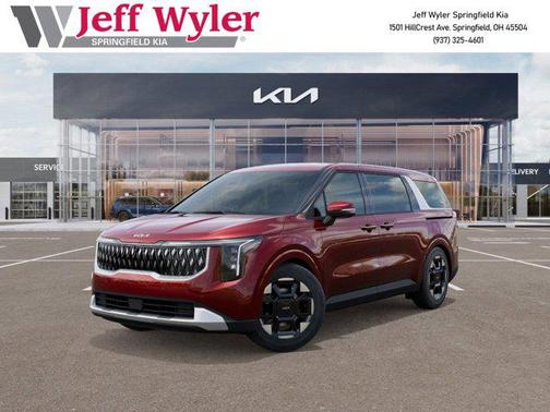 2026 Kia Carnival EX