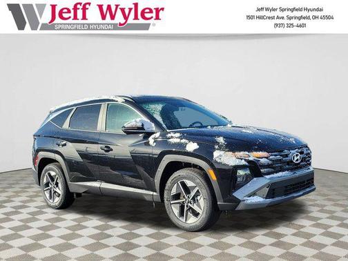 2026 Hyundai TUCSON SEL Convenience