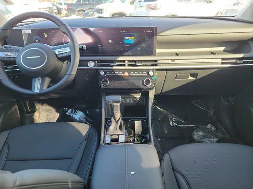 2026 Hyundai TUCSON SEL Convenience