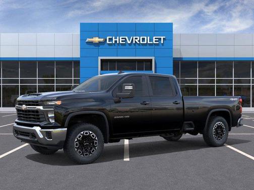 2026 Chevrolet Silverado 2500 LT