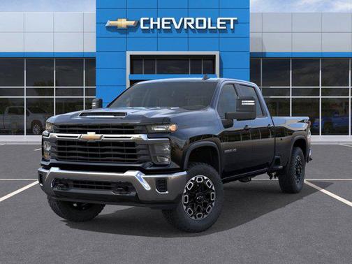 2026 Chevrolet Silverado 2500 LT