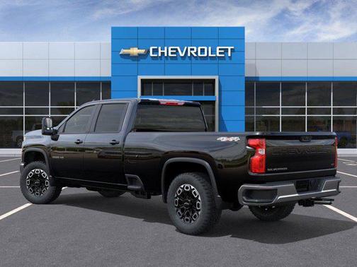 2026 Chevrolet Silverado 2500 LT