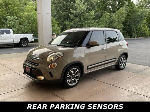 2015 FIAT 500L Trekking