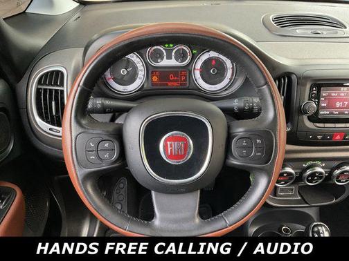 2015 FIAT 500L Trekking