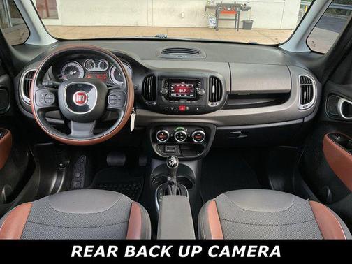 2015 FIAT 500L Trekking