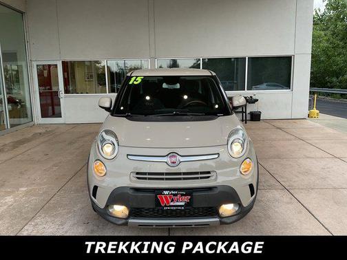 2015 FIAT 500L Trekking