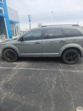 2020 Dodge Journey SE Value
