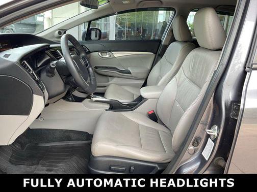 2014 Honda Civic EX-L
