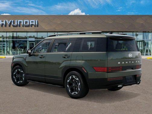 2026 Hyundai SANTA FE SEL 2.4