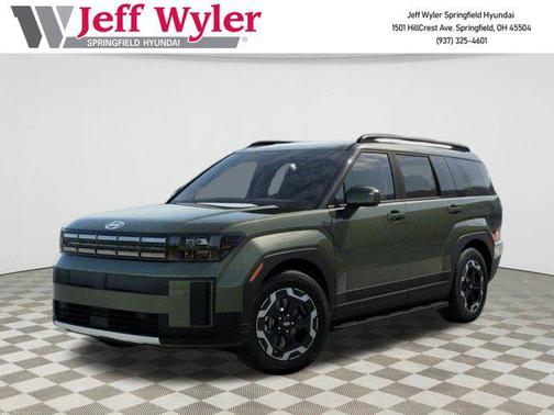 2026 Hyundai SANTA FE SEL 2.4