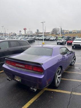 2014 Dodge Challenger Shaker Pkg