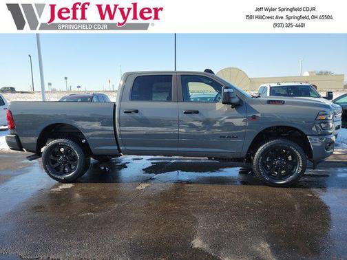 2026 RAM 2500 Big Horn