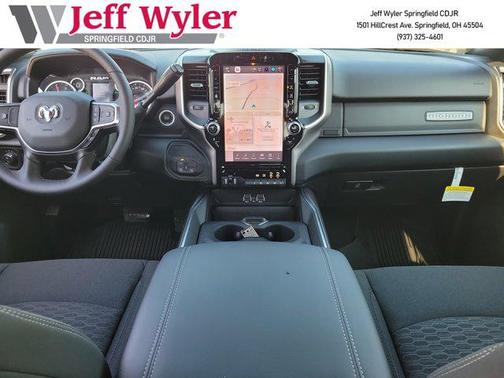 2026 RAM 2500 Big Horn