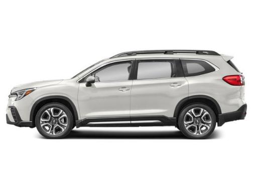 Crystal White Pearl 2023 Subaru Ascent Limited 7-Passenger