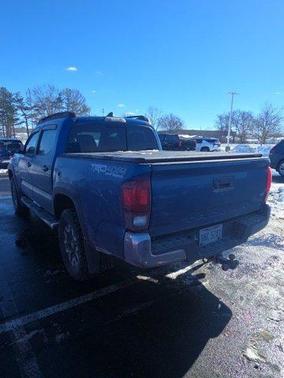 2018 Toyota Tacoma SR