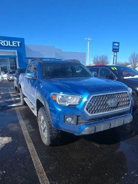 2018 Toyota Tacoma SR
