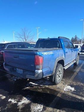 2018 Toyota Tacoma SR