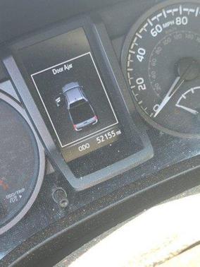 2018 Toyota Tacoma SR