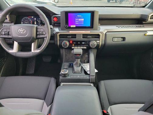 2026 Toyota Tacoma TRD Off Road