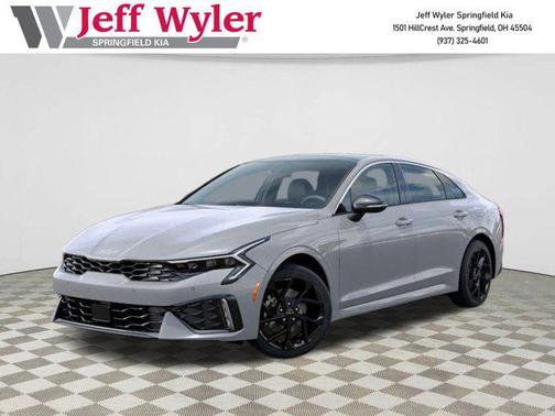 2026 Kia K5 GT-Line AWD