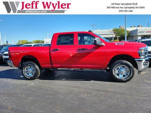 2026 RAM 2500 Tradesman