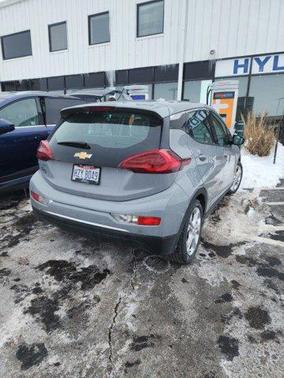 2020 Chevrolet Bolt EV FWD LT