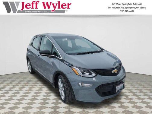 2020 Chevrolet Bolt EV FWD LT