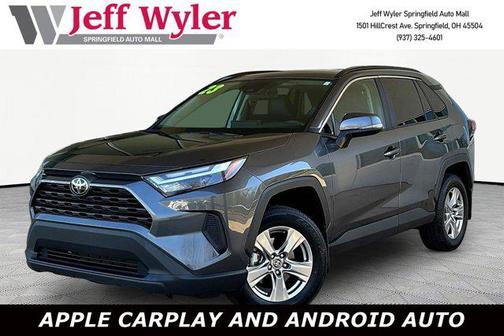 2023 Toyota RAV4 XLE